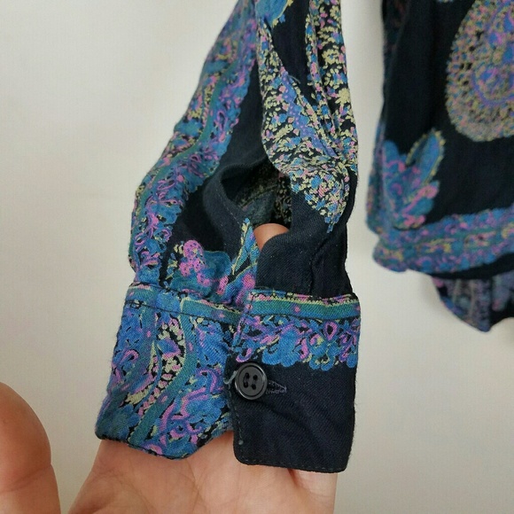 Button down top - Picture 7 of 8